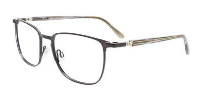 Takumi TK1241 Eyeglasses with Clip-on Sunglasses | Size 53