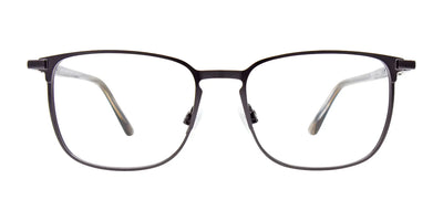 Takumi TK1241 Eyeglasses with Clip-on Sunglasses | Size 53