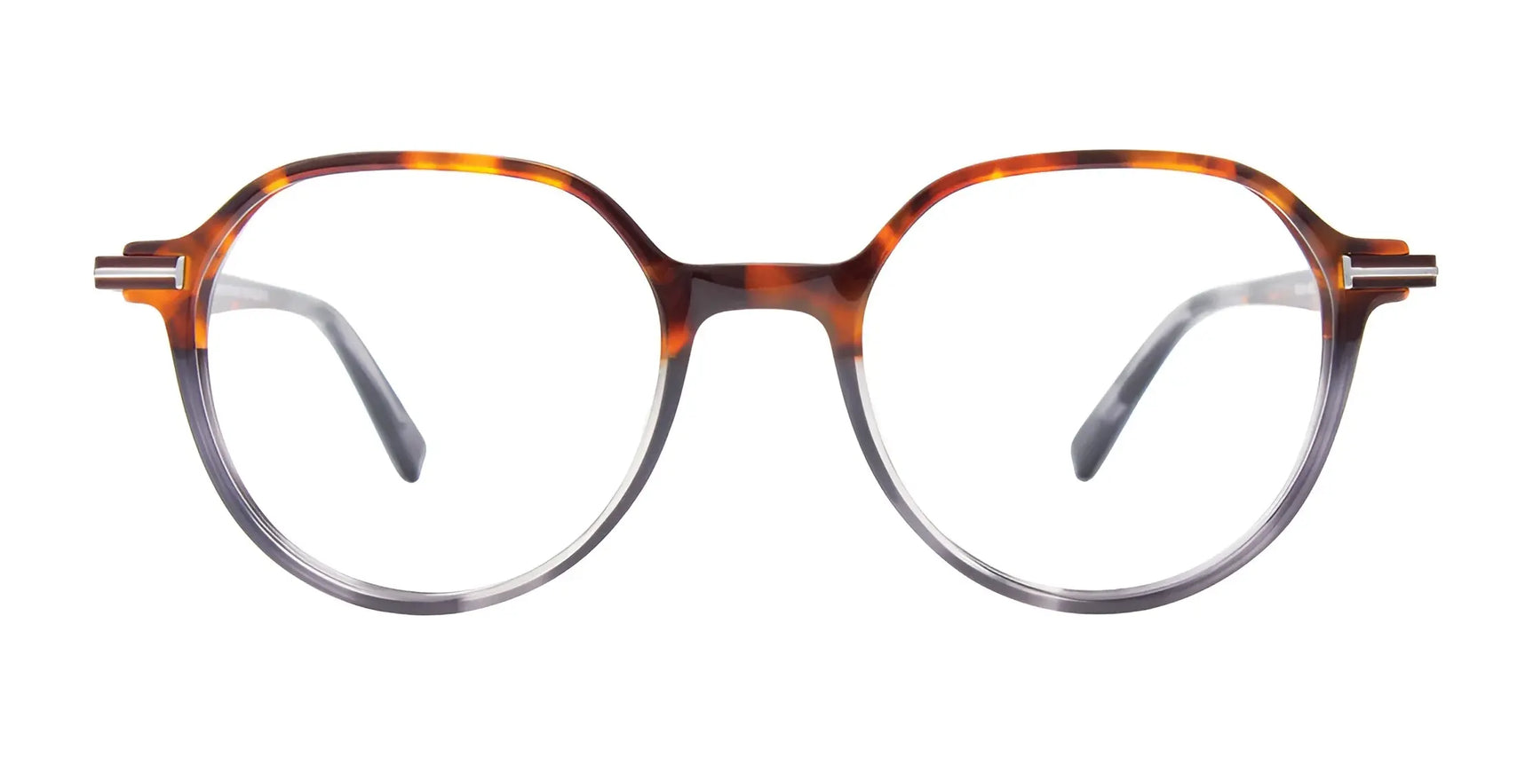 Takumi TK1242 Eyeglasses with Clip-on Sunglasses Tortoise & Grey / Tortoise Takumi TK1242 Eyeglasses with Clip-on Sunglasses Tortoise & Grey / Tortoise