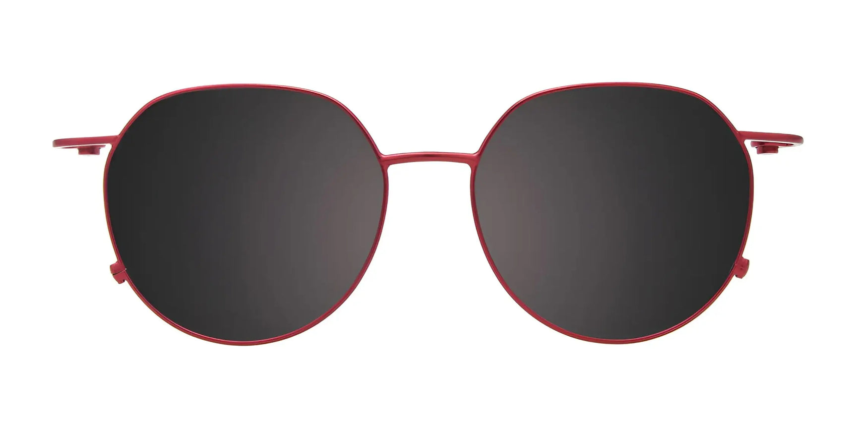 Takumi TK1242 Eyeglasses with Clip-on Sunglasses | Size 48 Takumi TK1242 Eyeglasses with Clip-on Sunglasses | Size 48