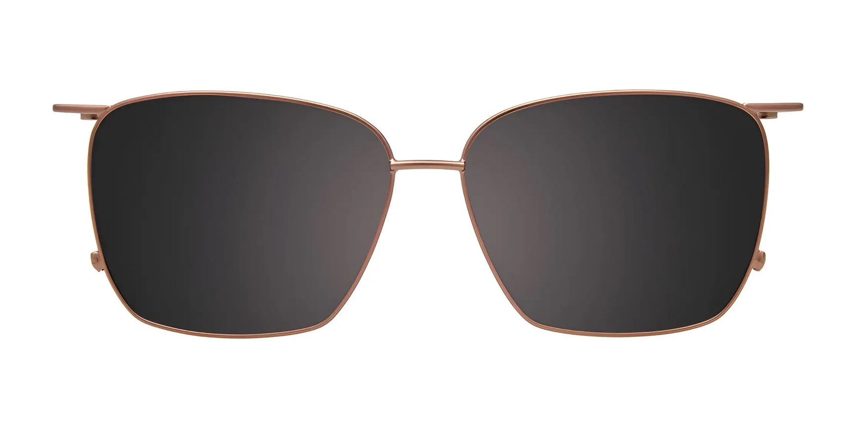 Takumi TK1244 Eyeglasses with Clip-on Sunglasses | Size 52 Takumi TK1244 Eyeglasses with Clip-on Sunglasses | Size 52