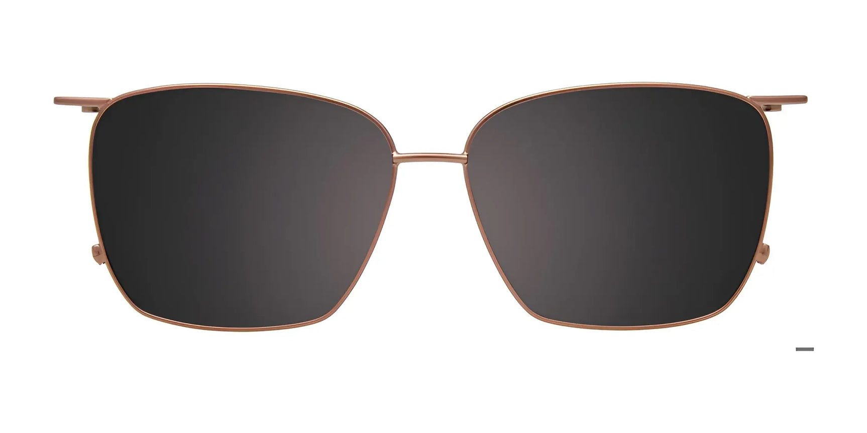 Takumi TK1244 Eyeglasses with Clip-on Sunglasses Clip Only (Color №015) Takumi TK1244 Eyeglasses with Clip-on Sunglasses Clip Only (Color №015)