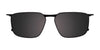 Takumi TK1249 Eyeglasses with Clip-on Sunglasses | Size 52 / Clip Only (Color №030)