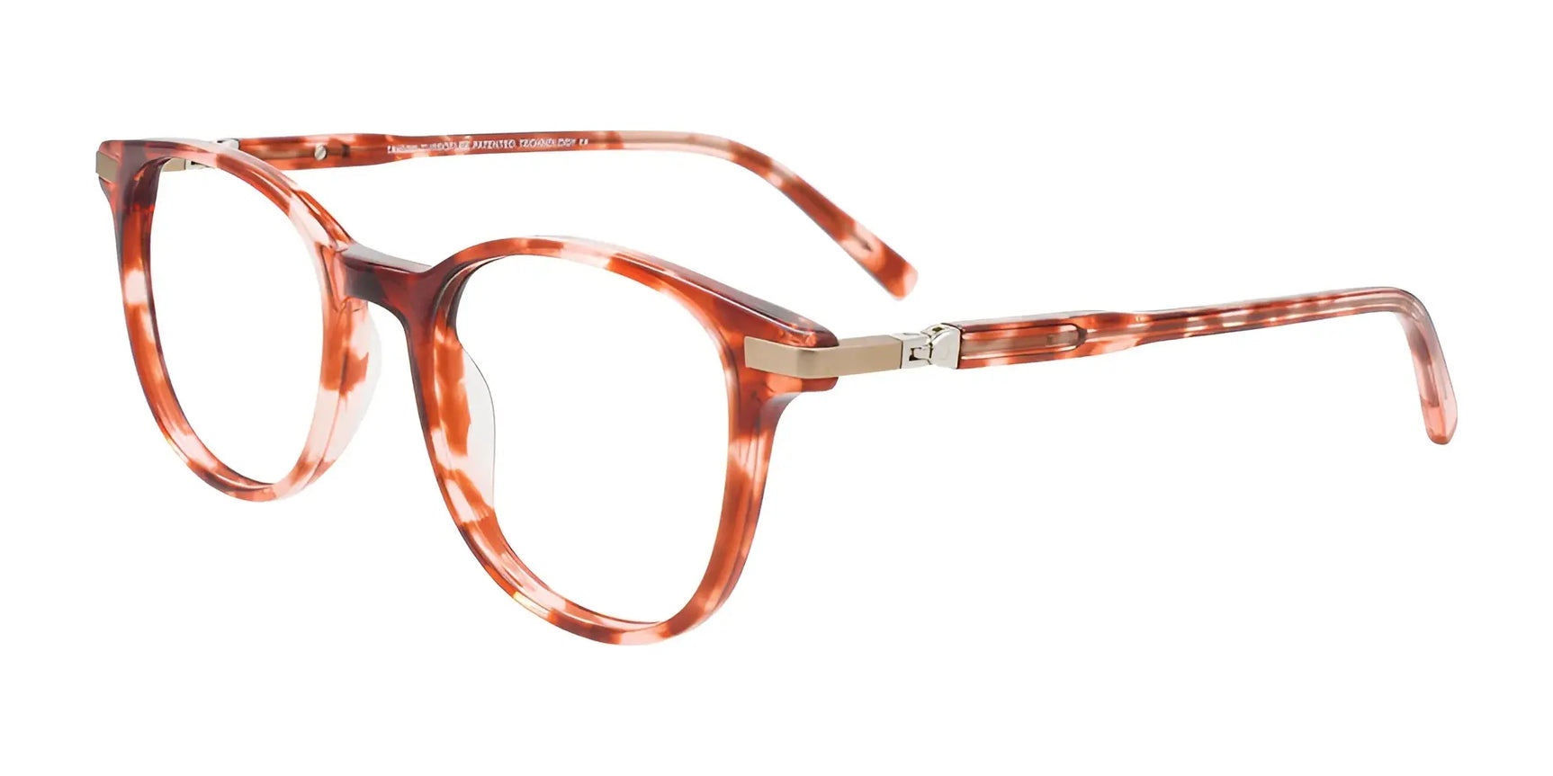 Takumi TK1250 Eyeglasses Crystal Bright Tort Takumi TK1250 Eyeglasses Crystal Bright Tort