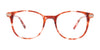 Takumi TK1250 Eyeglasses | Size 46 / Crystal
