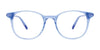 Takumi TK1250 Eyeglasses | Size 46 / Crystal