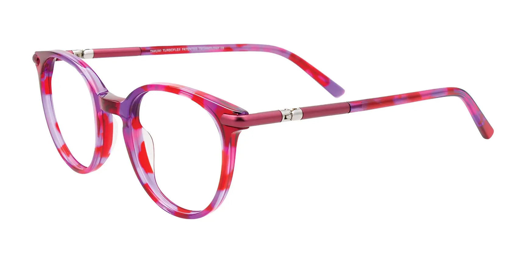 Takumi TK1251 Eyeglasses Red & Purple Mix Takumi TK1251 Eyeglasses Red & Purple Mix