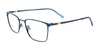 Takumi TK1253 Eyeglasses | Size 50 / Satin Dark Green