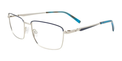 Takumi TK1262 Eyeglasses with Clip-on Sunglasses | Size 56