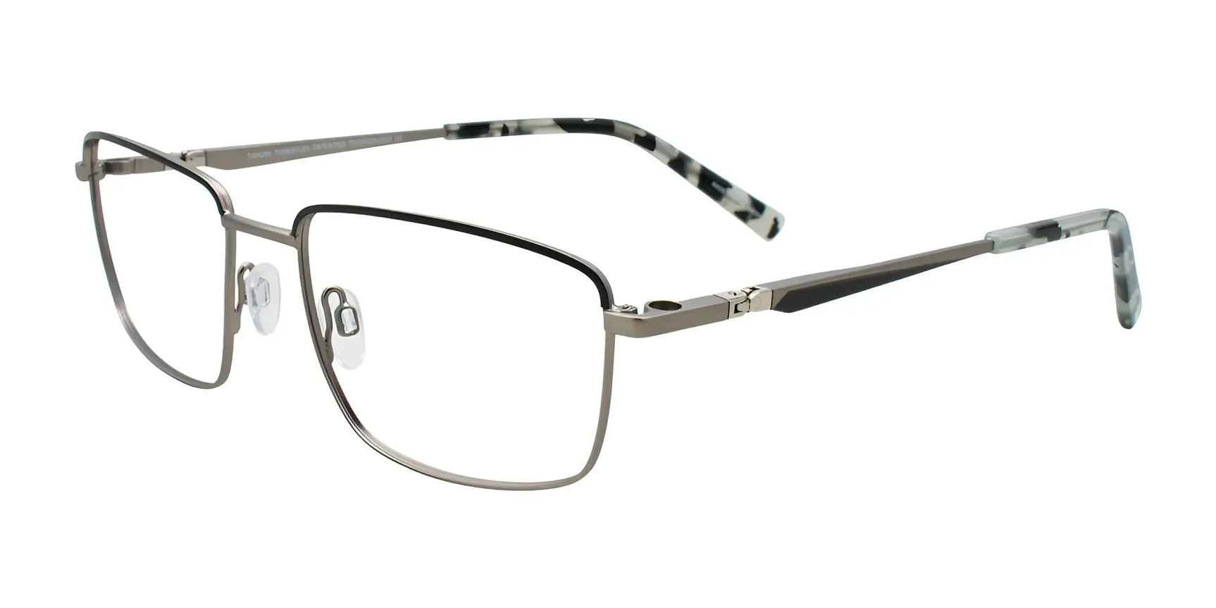 Takumi TK1262 Eyeglasses with Clip-on Sunglasses | Size 56 Takumi TK1262 Eyeglasses with Clip-on Sunglasses | Size 56