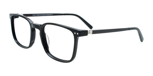 Takumi TK1266 Eyeglasses / Size 48 / Black