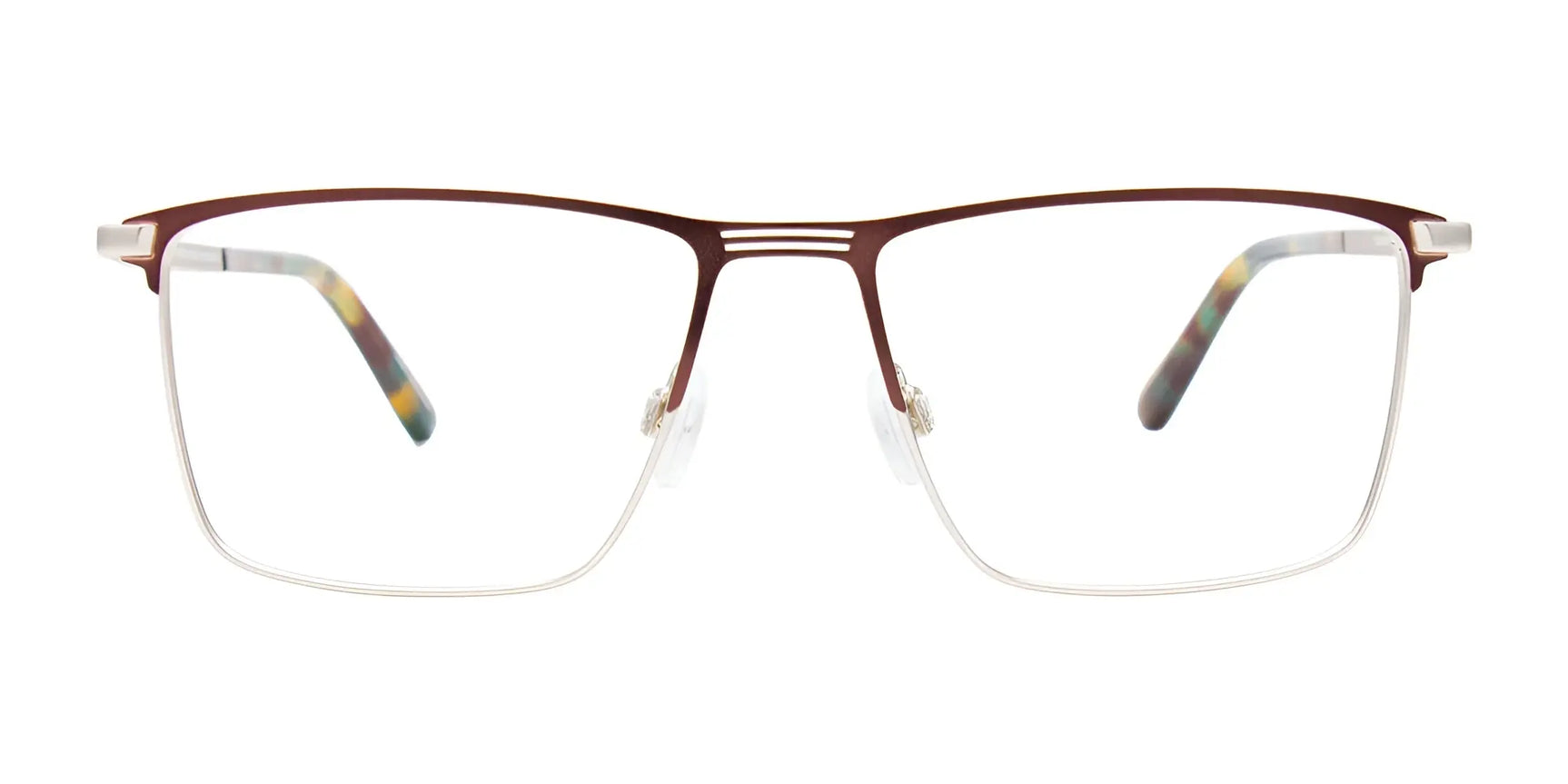 Takumi TK1268 Eyeglasses with Clip-on Sunglasses | Size 53 Takumi TK1268 Eyeglasses with Clip-on Sunglasses | Size 53