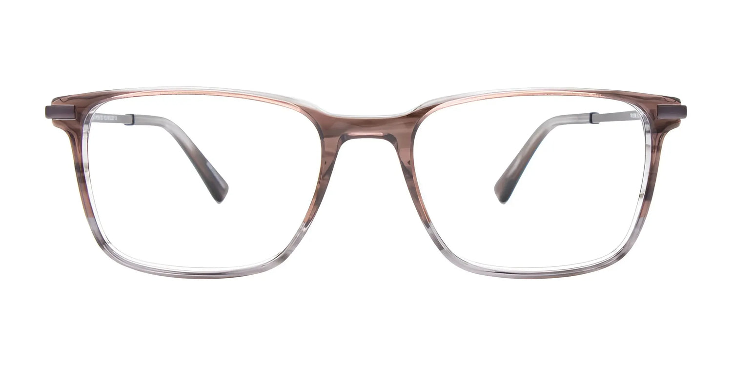 Takumi TK1269 Eyeglasses with Clip-on Sunglasses | Size 53 Takumi TK1269 Eyeglasses with Clip-on Sunglasses | Size 53
