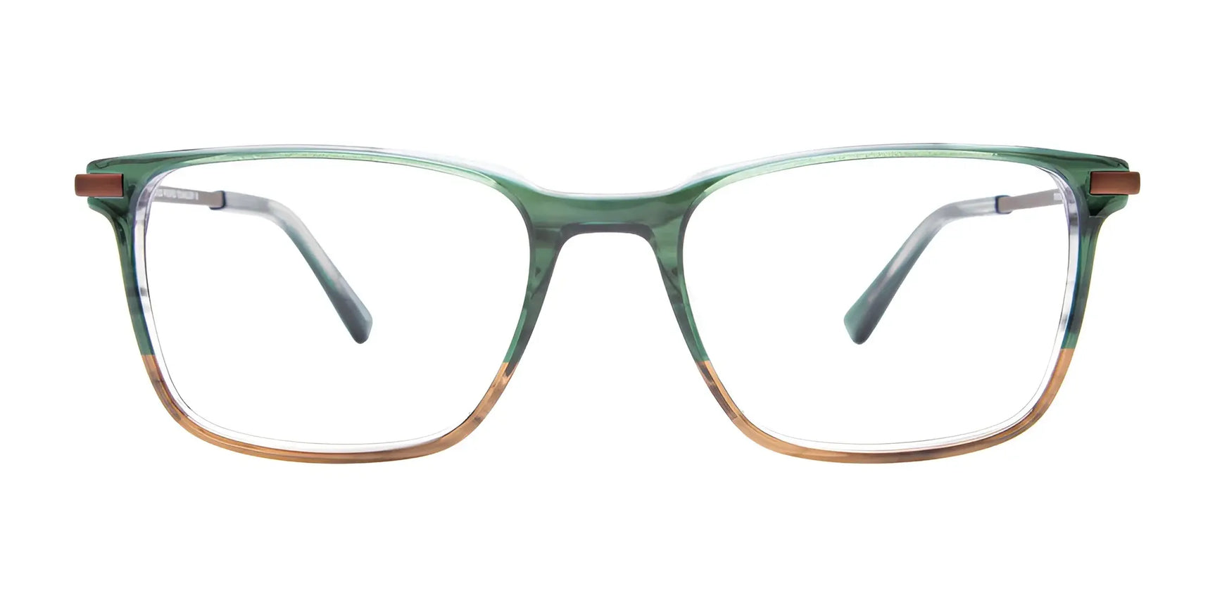Takumi TK1269 Eyeglasses with Clip-on Sunglasses | Size 53 Takumi TK1269 Eyeglasses with Clip-on Sunglasses | Size 53