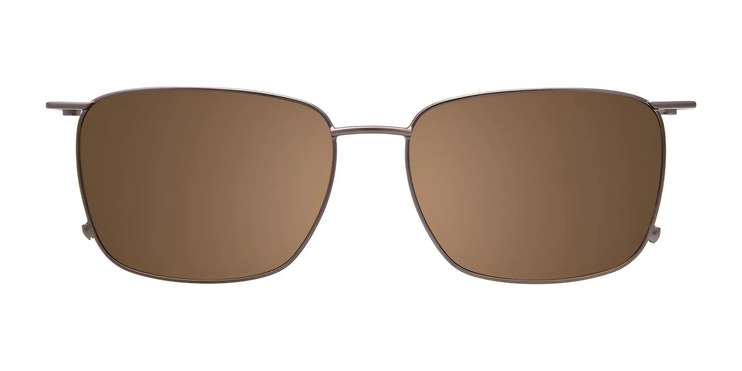 Takumi TK1269 Eyeglasses with Clip-on Sunglasses Clip Only (Color №010) Takumi TK1269 Eyeglasses with Clip-on Sunglasses Clip Only (Color №010)