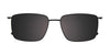 Takumi TK1273 Eyeglasses | Size 54 / Clip Only (Color №090)