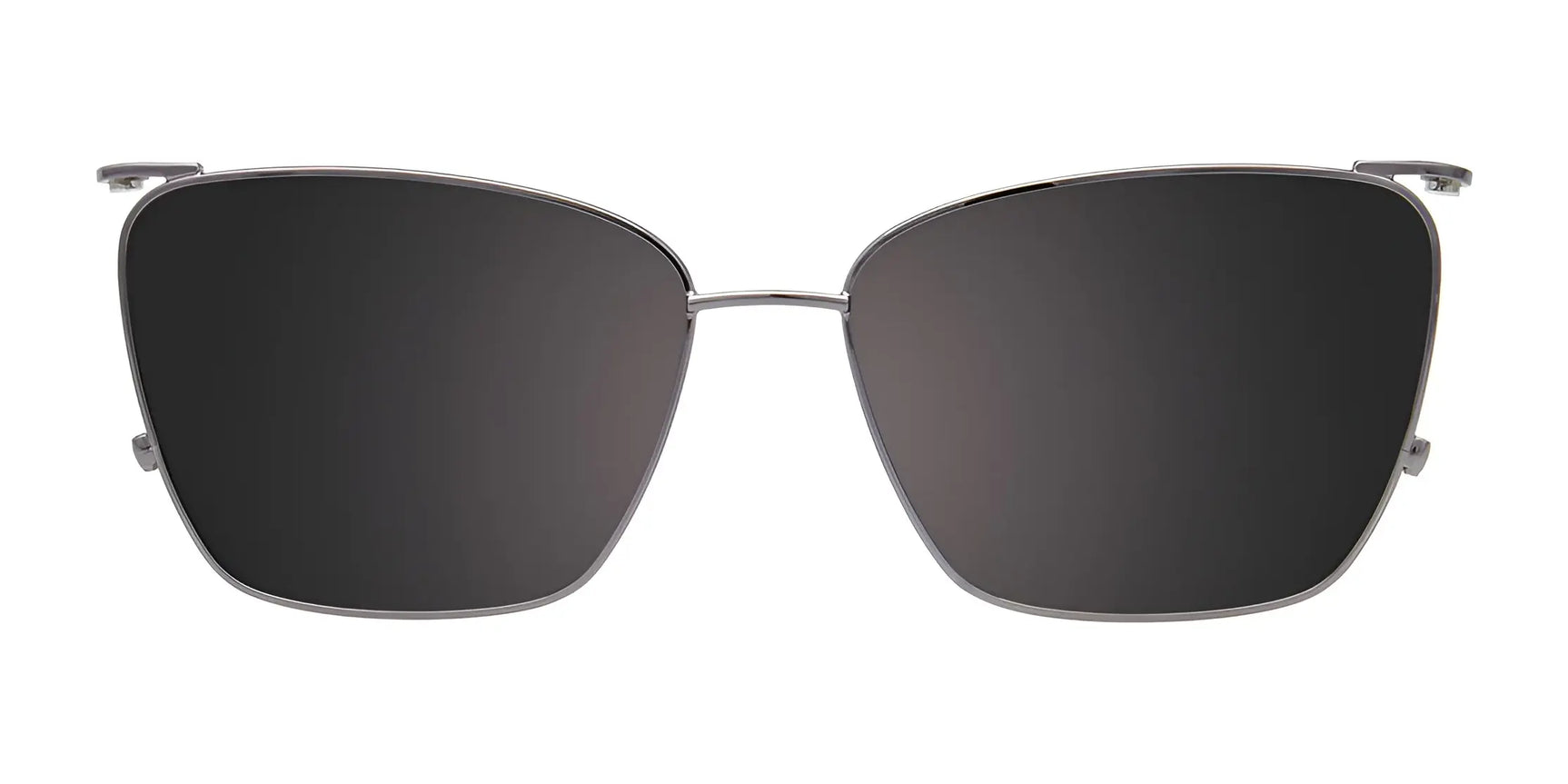 Takumi TK1276 Eyeglasses with Clip-on Sunglasses | Size 55 Takumi TK1276 Eyeglasses with Clip-on Sunglasses | Size 55