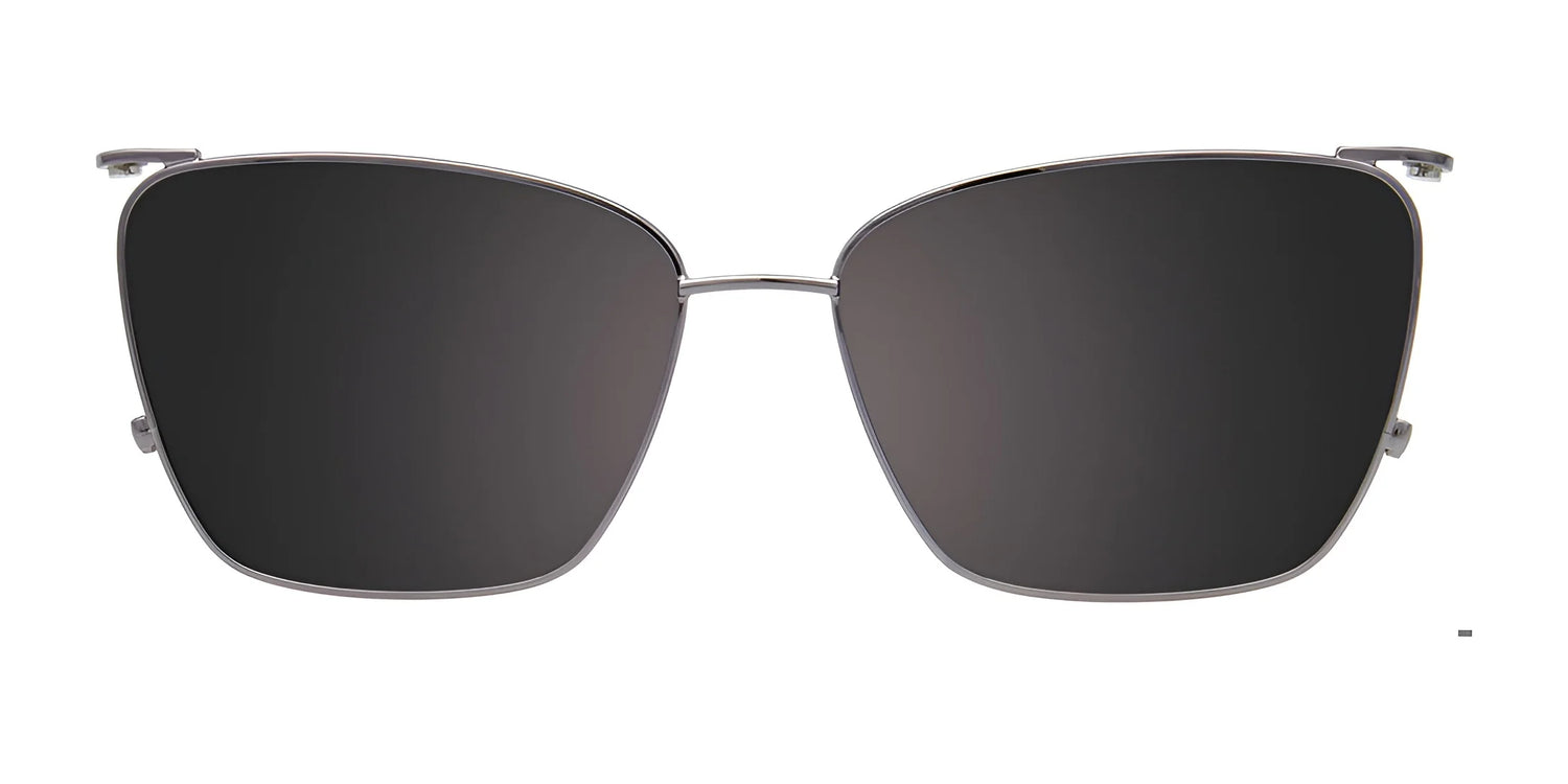 Takumi TK1276 Eyeglasses with Clip-on Sunglasses Clip Only (Color №010) Takumi TK1276 Eyeglasses with Clip-on Sunglasses Clip Only (Color №010)