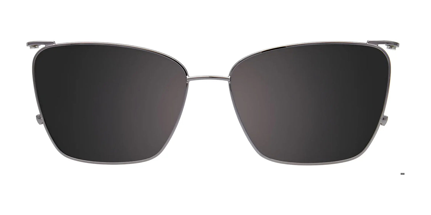 Takumi TK1276 Eyeglasses with Clip-on Sunglasses Clip Only (Color №020) Takumi TK1276 Eyeglasses with Clip-on Sunglasses Clip Only (Color №020)