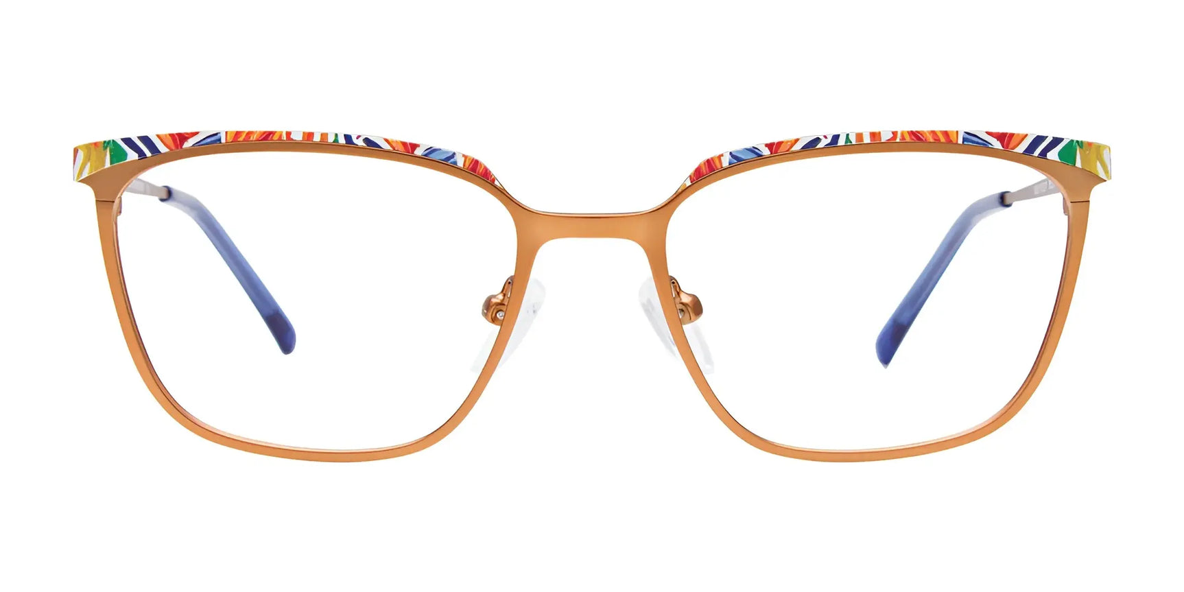 Takumi TK1277 Eyeglasses with Clip-on Sunglasses | Size 50 Takumi TK1277 Eyeglasses with Clip-on Sunglasses | Size 50