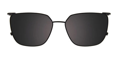 Takumi TK1277 Eyeglasses with Clip-on Sunglasses | Size 50