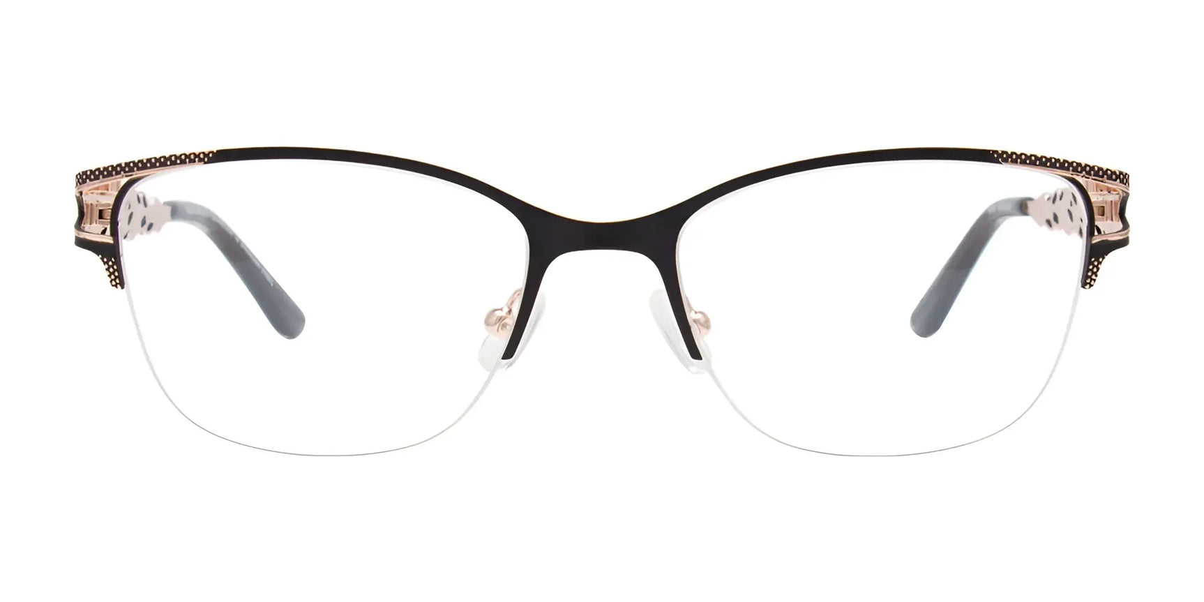 Takumi TK1291 Eyeglasses with Clip-on Sunglasses | Size 52 Takumi TK1291 Eyeglasses with Clip-on Sunglasses | Size 52