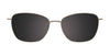 Takumi TK1297 Eyeglasses | Size 54 / Clip Only (Color №030)