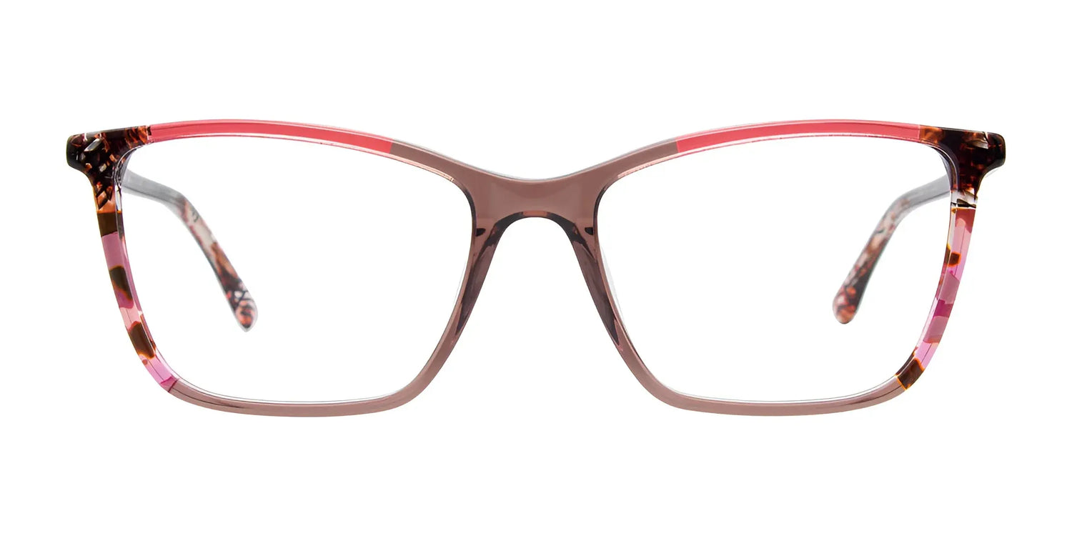 Takumi TK1301 Eyeglasses with Clip-on Sunglasses | Size 54 Takumi TK1301 Eyeglasses with Clip-on Sunglasses | Size 54