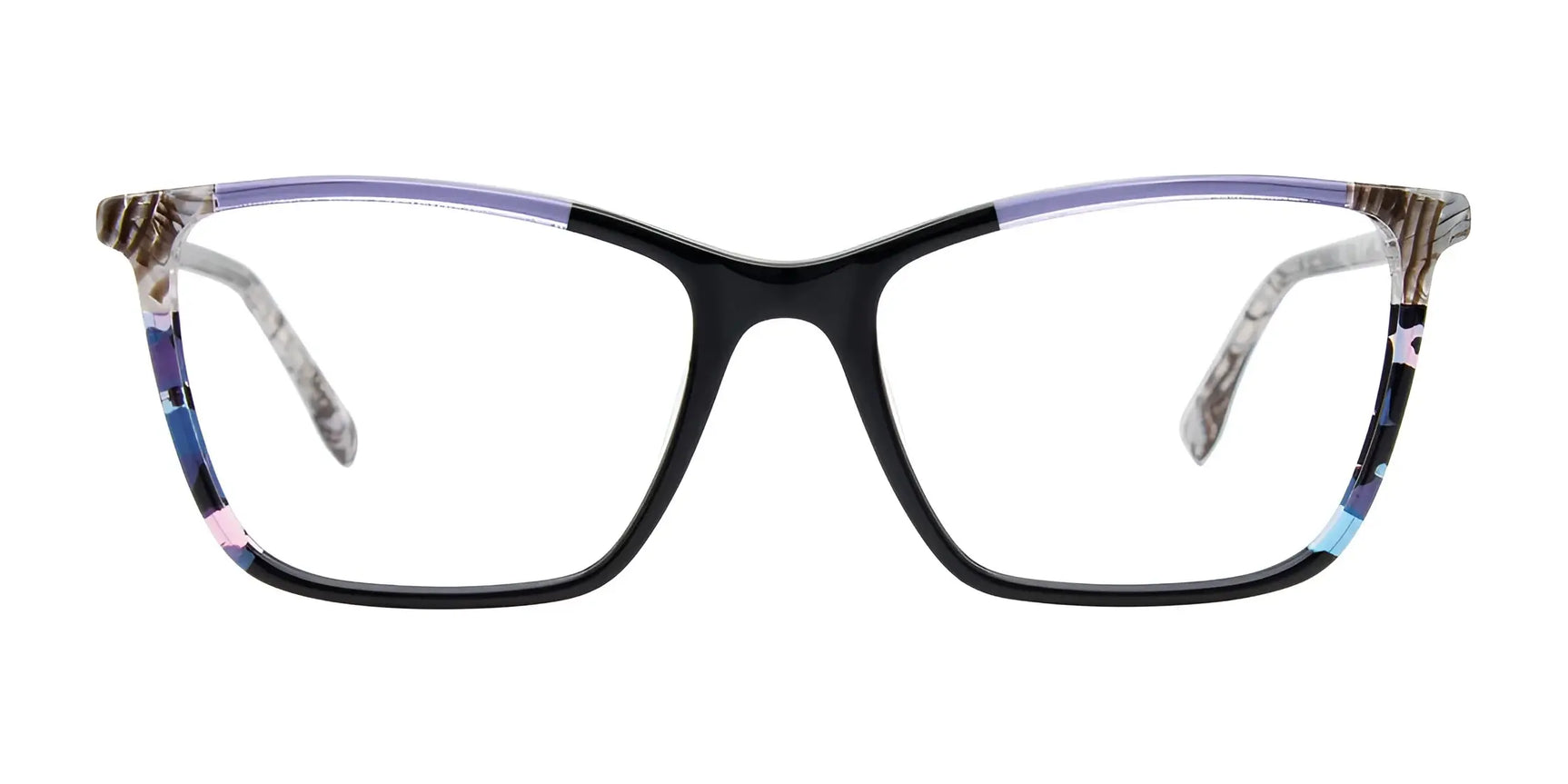 Takumi TK1301 Eyeglasses with Clip-on Sunglasses | Size 54 Takumi TK1301 Eyeglasses with Clip-on Sunglasses | Size 54