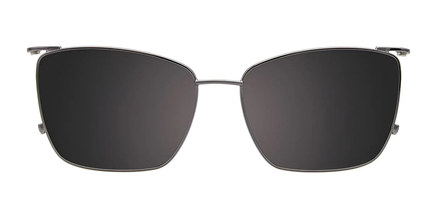 Takumi TK1301 Eyeglasses with Clip-on Sunglasses Clip Only (Color №030) Takumi TK1301 Eyeglasses with Clip-on Sunglasses Clip Only (Color №030)