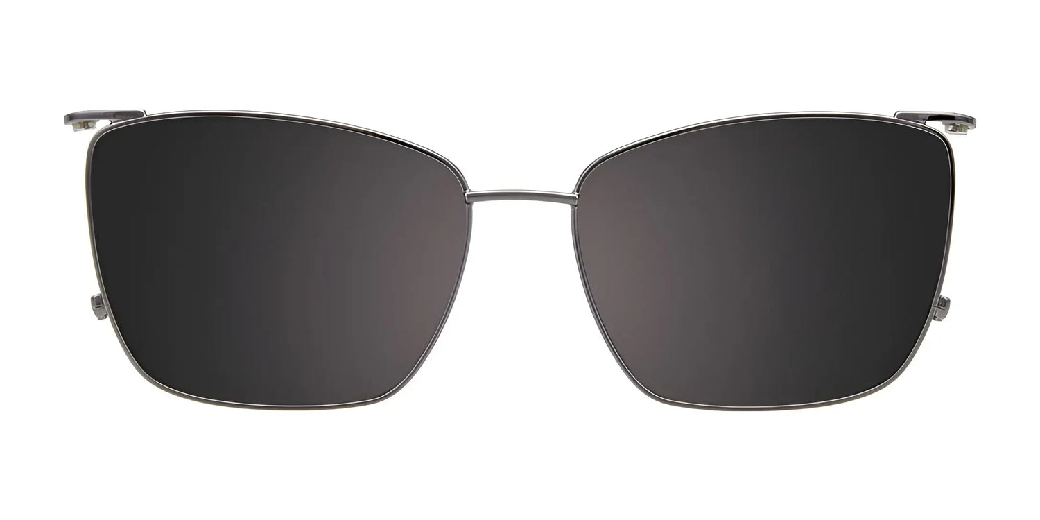 Takumi TK1301 Eyeglasses with Clip-on Sunglasses Clip Only (Color №050) Takumi TK1301 Eyeglasses with Clip-on Sunglasses Clip Only (Color №050)