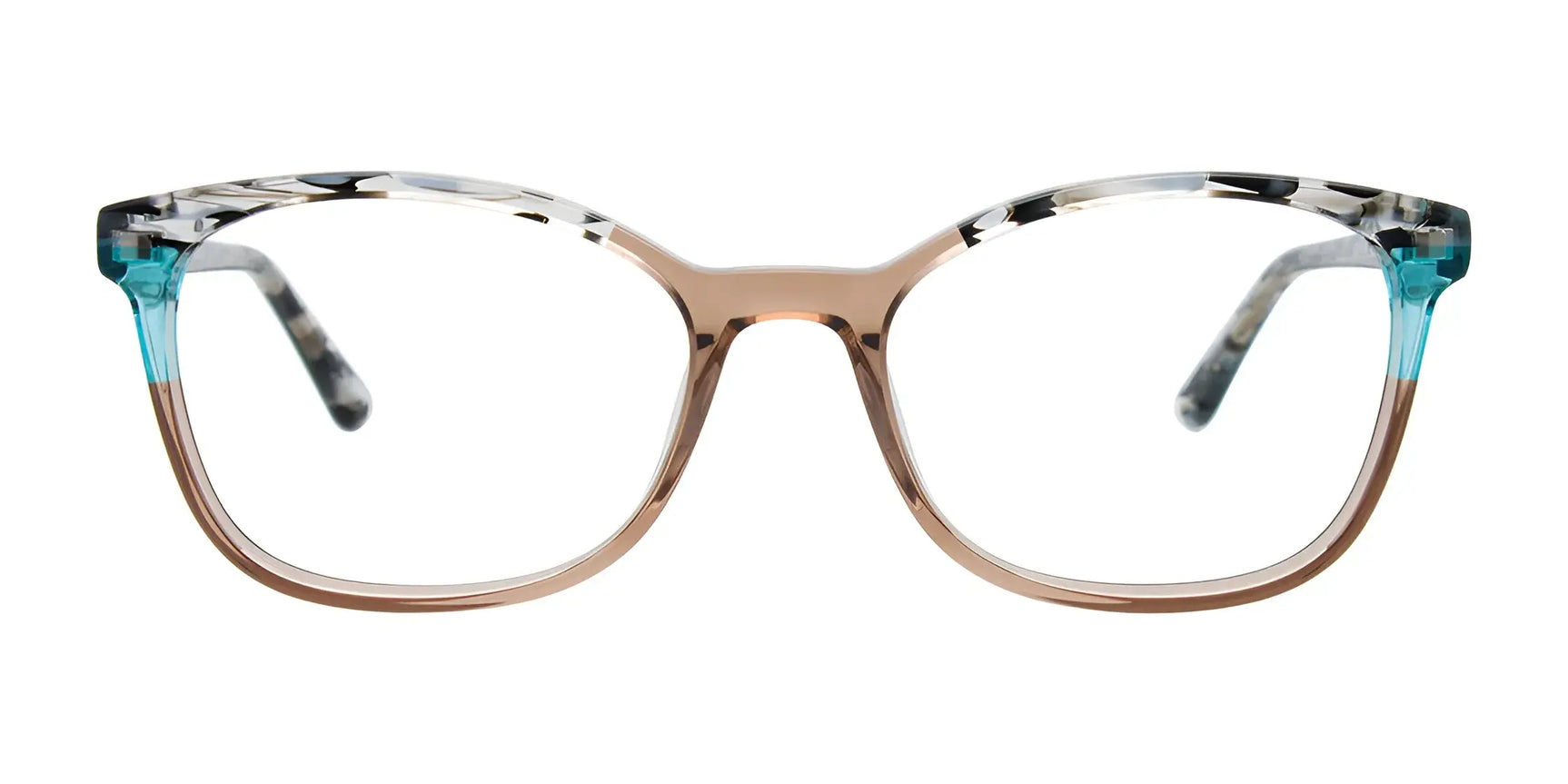 Takumi TK1302 Eyeglasses with Clip-on Sunglasses | Size 53 Takumi TK1302 Eyeglasses with Clip-on Sunglasses | Size 53