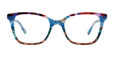 Takumi TK1303 Eyeglasses with Clip-on Sunglasses | Size 54