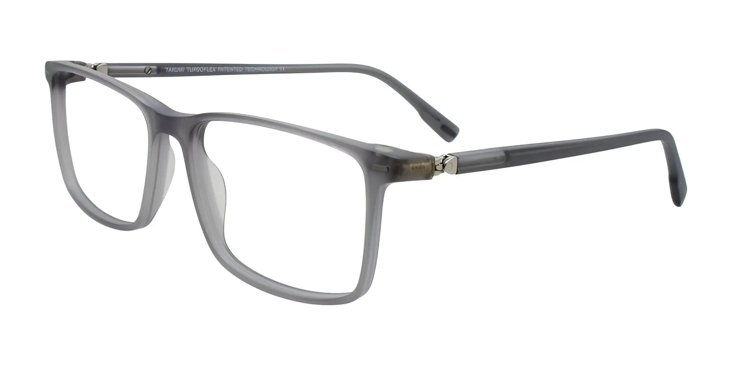 Takumi TK1304 Eyeglasses with Clip-on Sunglasses Grey Matt Takumi TK1304 Eyeglasses with Clip-on Sunglasses Grey Matt