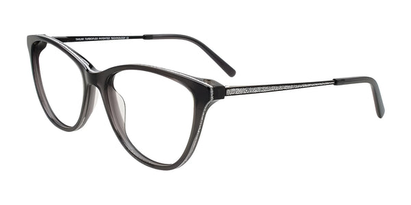 Takumi TK1306 Eyeglasses | Size 53 / Black