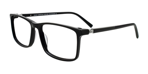 Takumi TK1308 Eyeglasses / Size 55 / Black