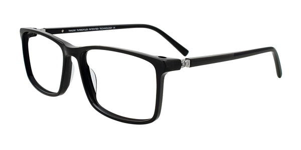 Takumi TK1308 Eyeglasses | Size 55 / Black