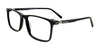 Takumi TK1311 Eyeglasses | Size 54 / Black