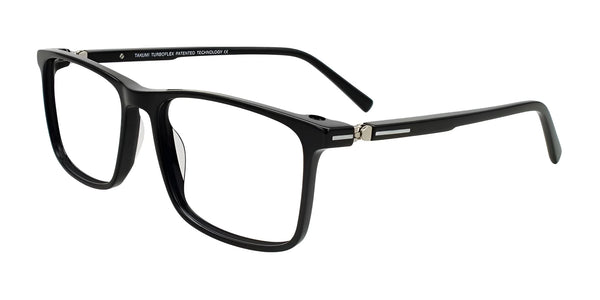 Takumi TK1311 Eyeglasses | Size 54 / Black