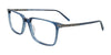 Takumi TK1312 Eyeglasses | Size 56 / Transparent Blue