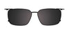 Takumi TK1312 Eyeglasses | Size 56 / Clip Only (Color №090)