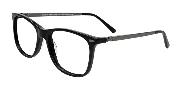 Takumi TK1313 Eyeglasses | Size 49 / Black