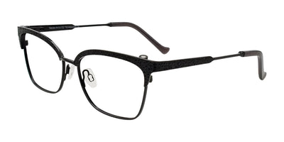 Takumi TK1314 Eyeglasses with Clip-on Sunglasses | Size 53
