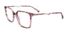 Takumi TK1316 Eyeglasses with Clip-on Sunglasses | Size 53