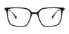 Takumi TK1316 Eyeglasses with Clip-on Sunglasses | Size 53 / Pink Tortoise