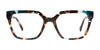 Takumi TK1335 Eyeglasses | Size 53 / Clip Only (Color №030)