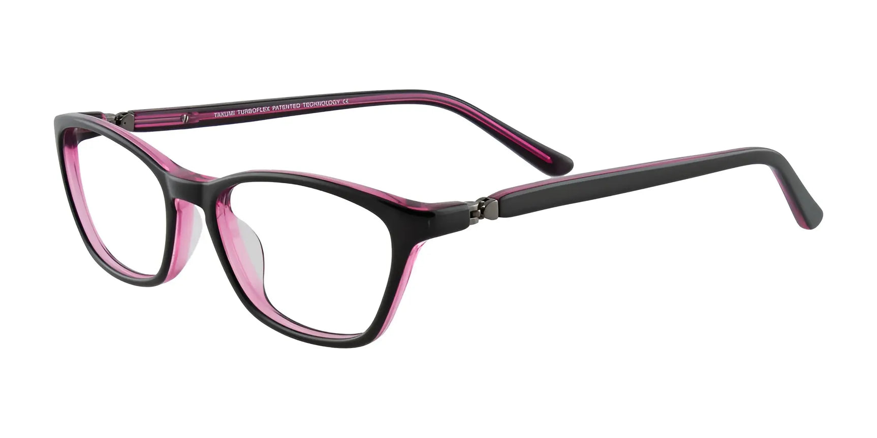 Takumi TK901 Eyeglasses Black Takumi TK901 Eyeglasses Black
