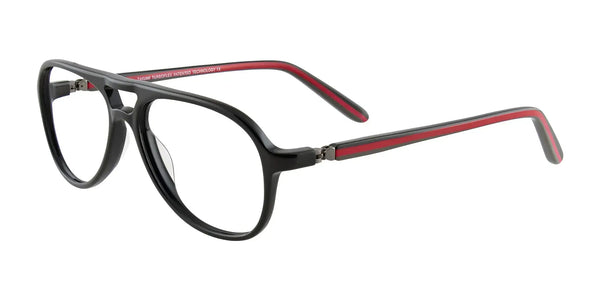 Takumi TK903 Eyeglasses | Size 55 / Black