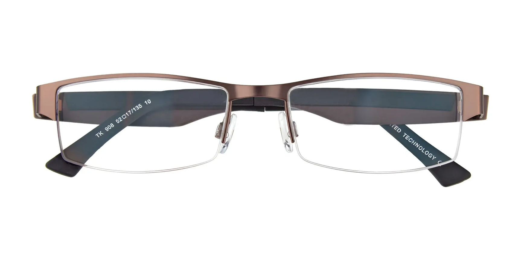 Takumi TK908 Eyeglasses with Clip-on Sunglasses | Size 52 Takumi TK908 Eyeglasses with Clip-on Sunglasses | Size 52