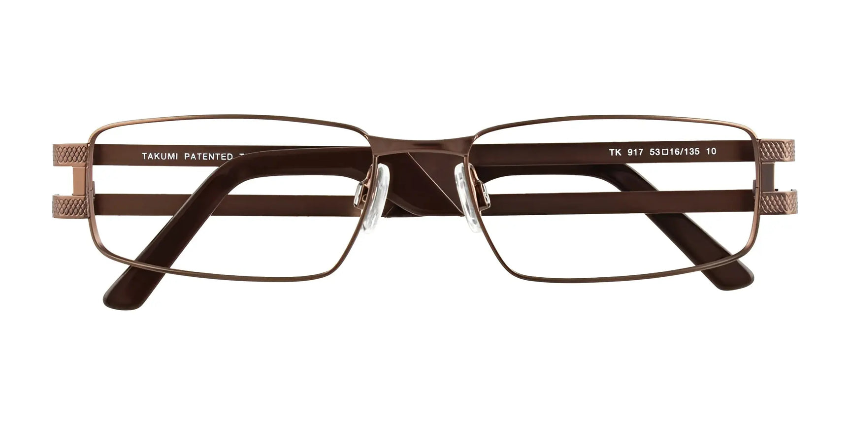 Takumi TK917 Eyeglasses with Clip-on Sunglasses | Size 53 Takumi TK917 Eyeglasses with Clip-on Sunglasses | Size 53